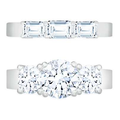 תכשיטי יהלומים לאישה