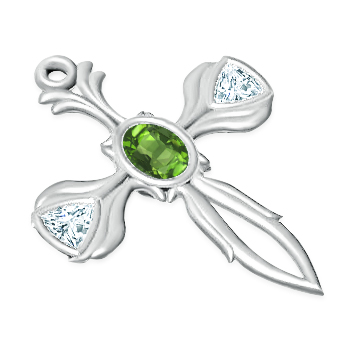 תכשיטי אבני חן