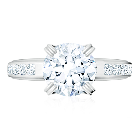 תכשיטי יהלומים לאישה