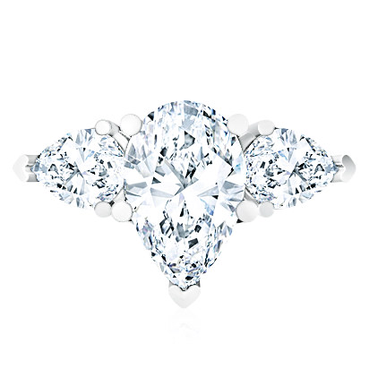 תכשיטי יהלומים לאישה