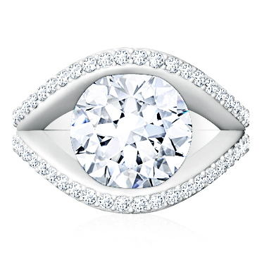 תכשיטי יהלומים לאישה