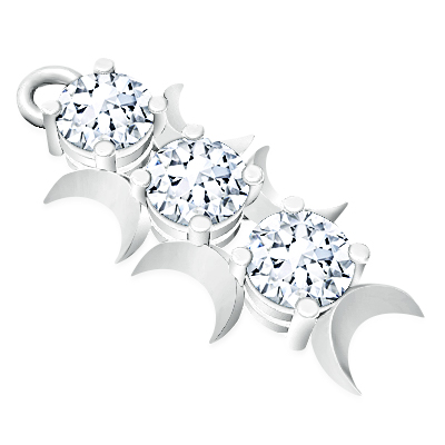 תכשיטי יהלומים לאישה