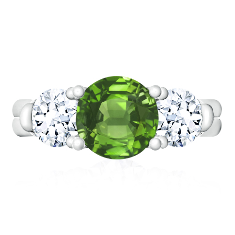 תכשיטי אבני חן 