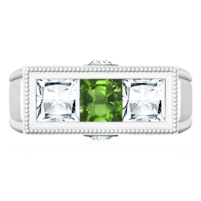 תכשיטי אבני חן 