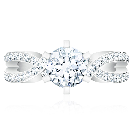 תכשיטי יהלומים לאישה