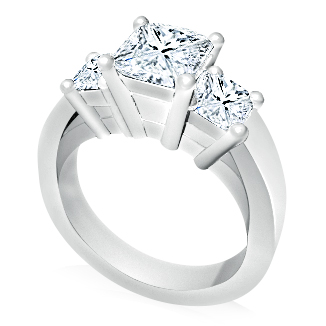 תכשיטי יהלומים לאישה