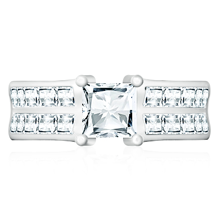 תכשיטי יהלומים לאישה