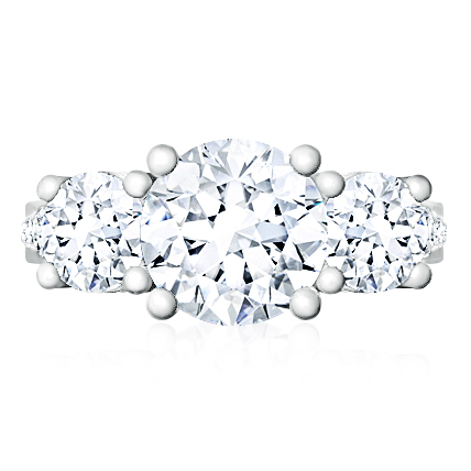 תכשיטי יהלומים לאישה