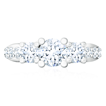 תכשיטי יהלומים לאישה