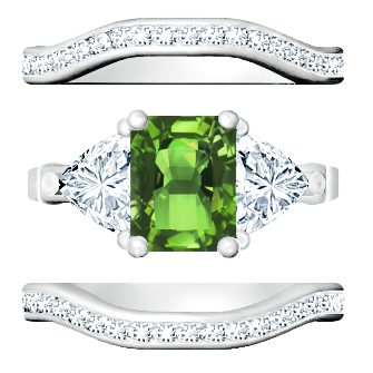 תכשיטי אבני חן 