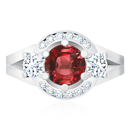 תכשיטי אבני חן 