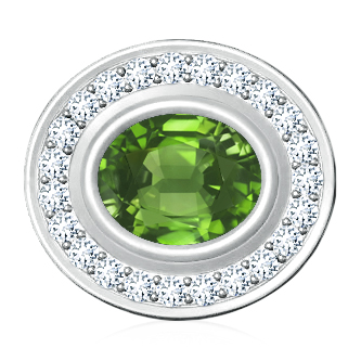 תכשיטי אבני חן 