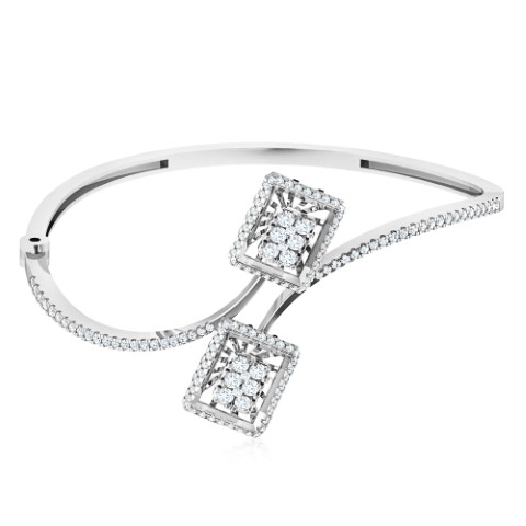 צמידי יהלומים לאישה