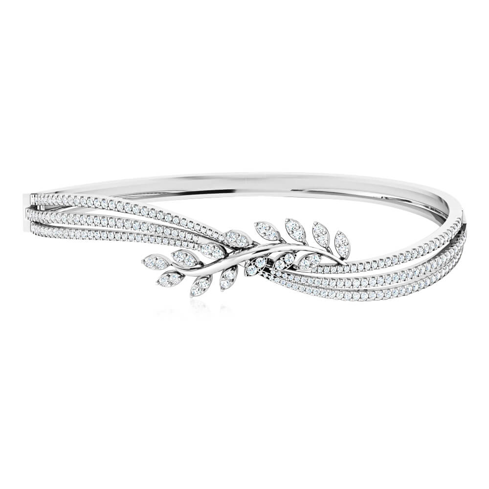 צמיד יהלומים לאישה