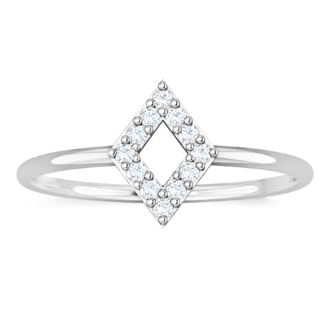 טבעות עדינות לנערות