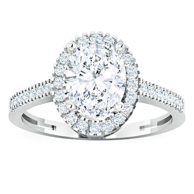 טבעות אירוסין מהבורסה ליהלומים 