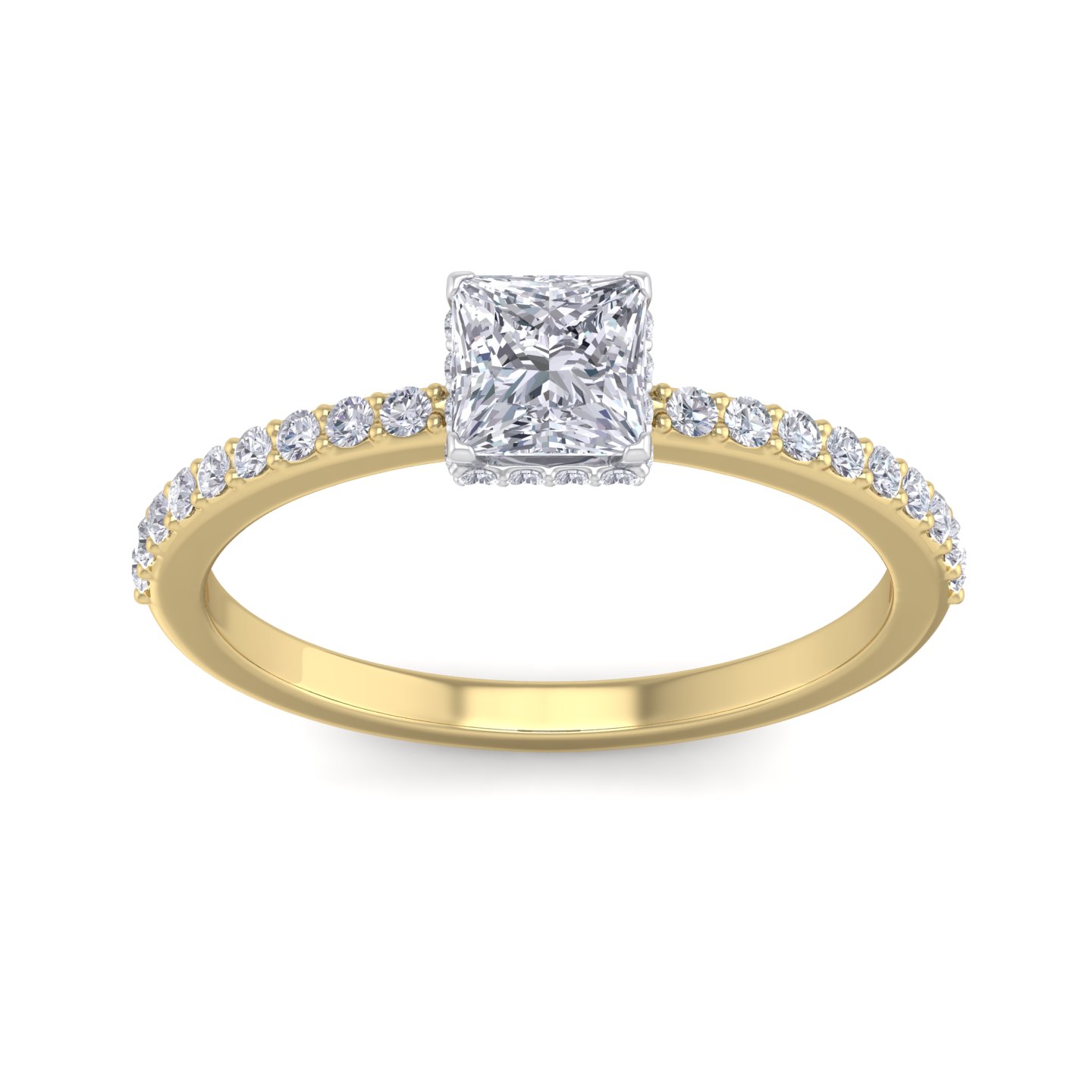 תכשיטי יהלומים לאישה