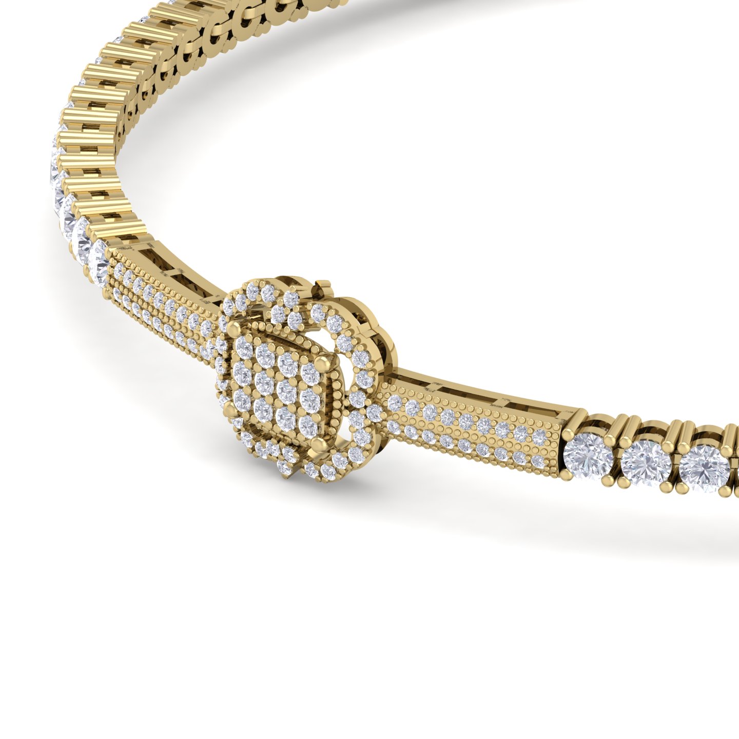 תכשיטי יהלומים לאישה