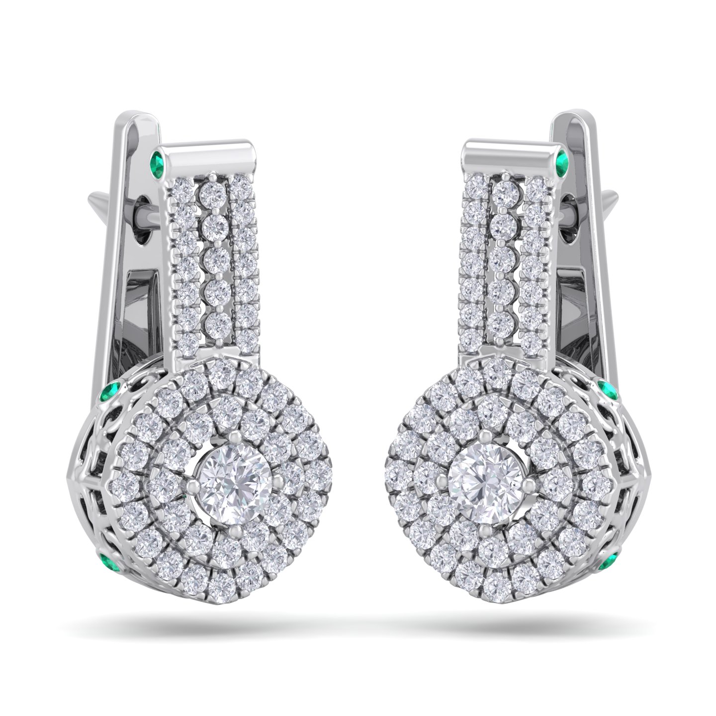 תכשיטי יהלומים לאישה