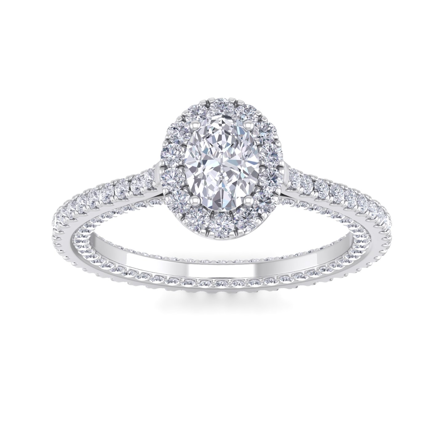 טבעת אירוסין לאישה