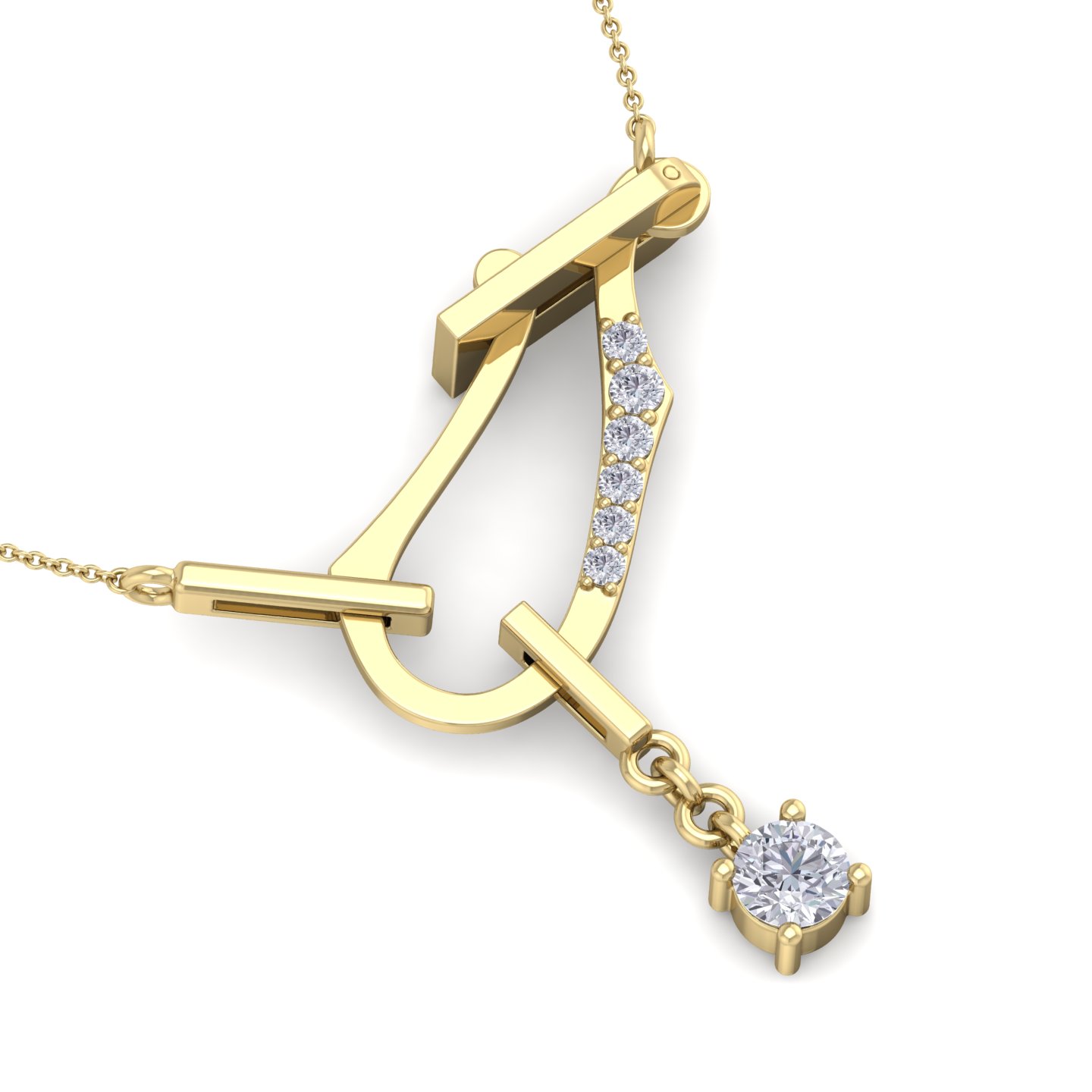 תכשיטי יהלומים לאישה