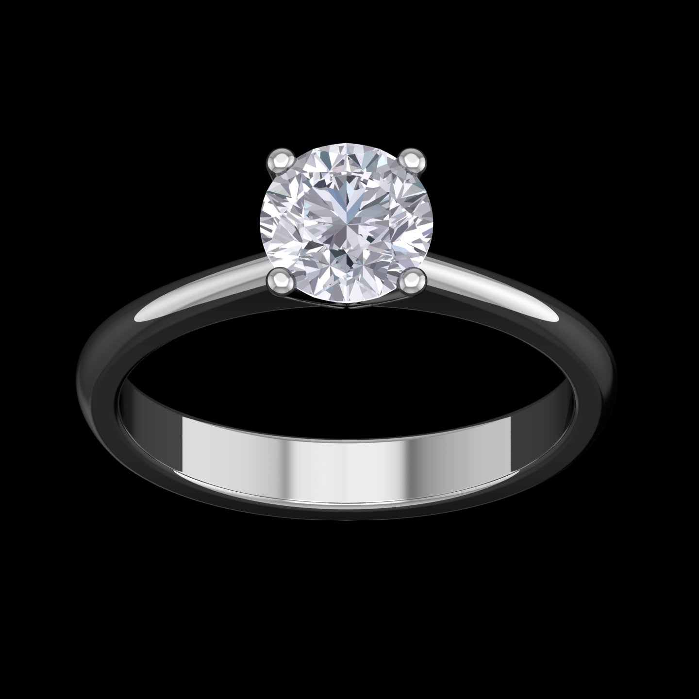 טבעת אירוסין לאישה