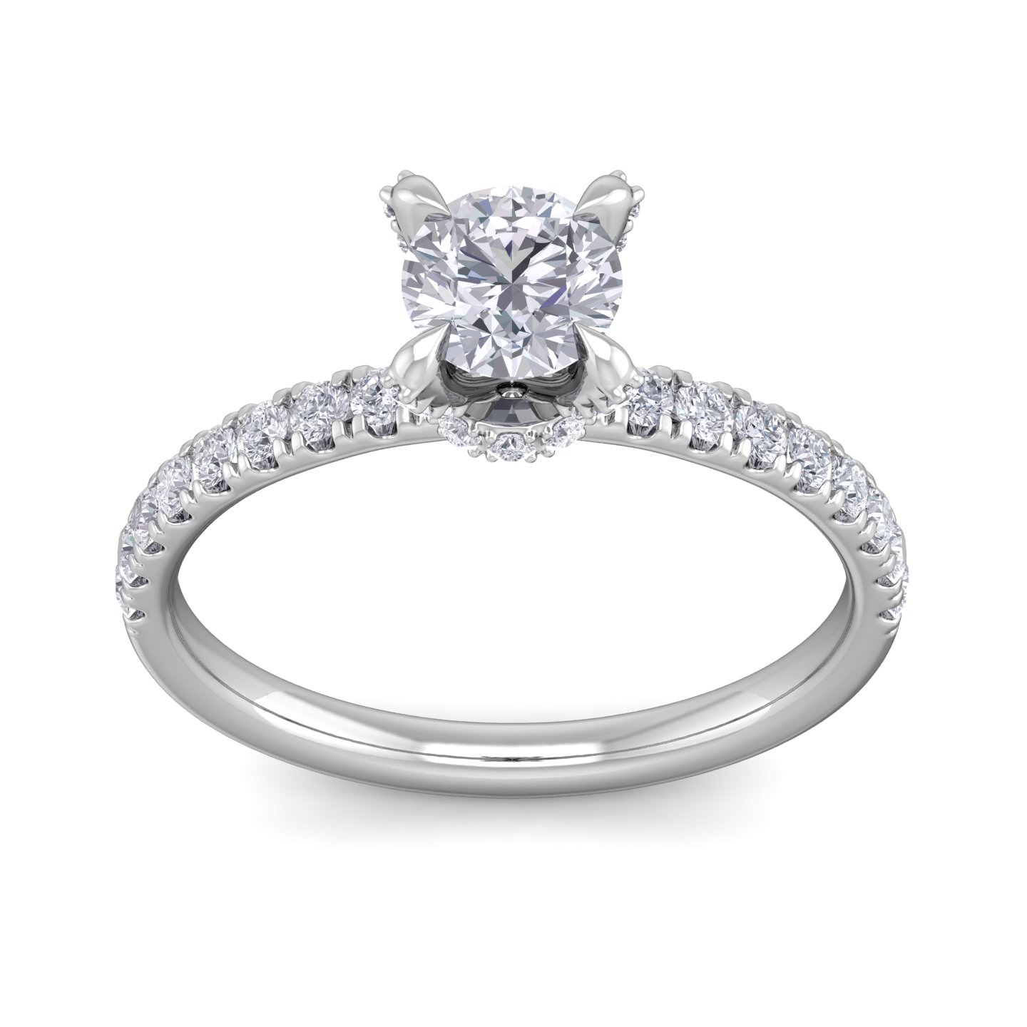 תכשיטי יהלומים לאישה