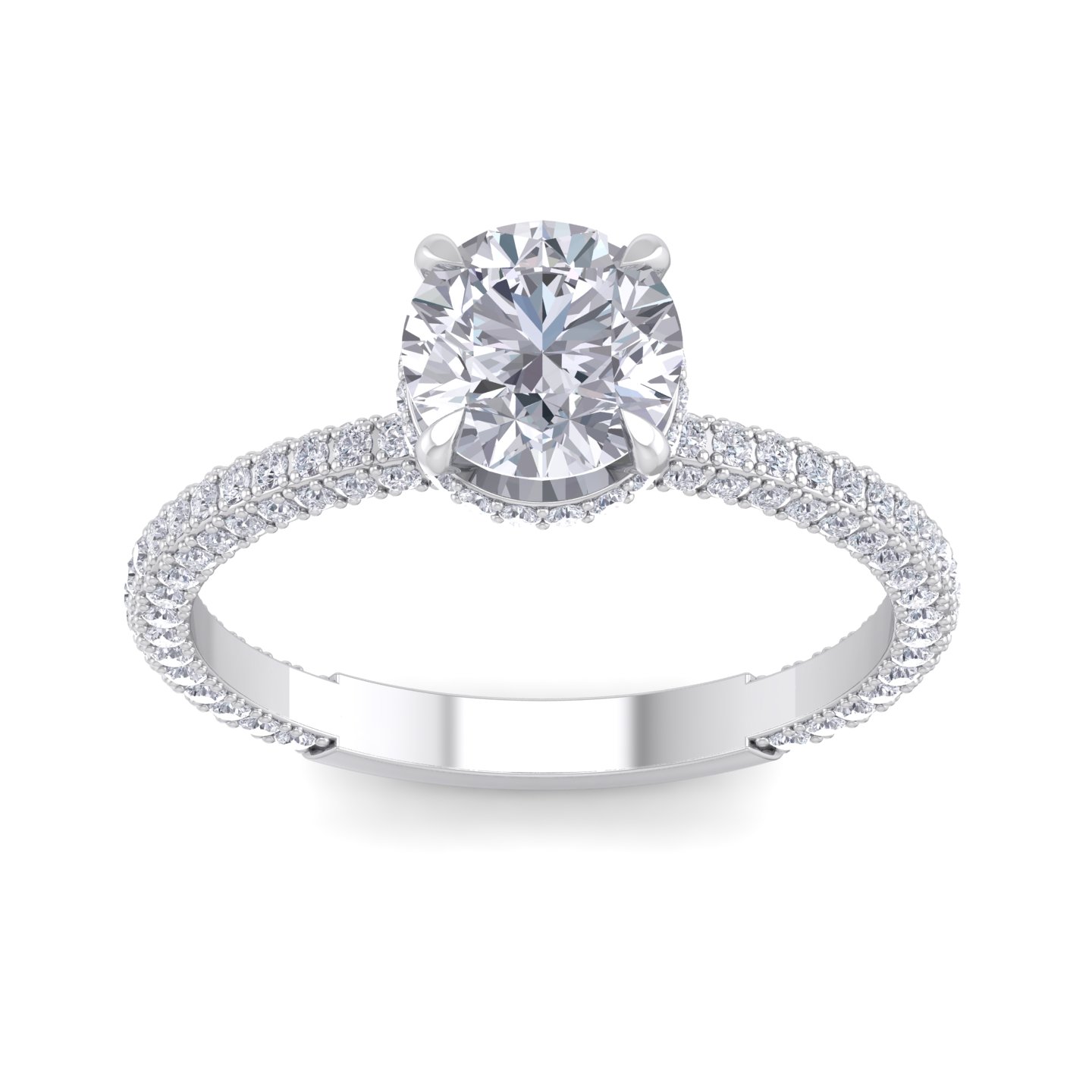 תכשיטי יהלומים לאישה