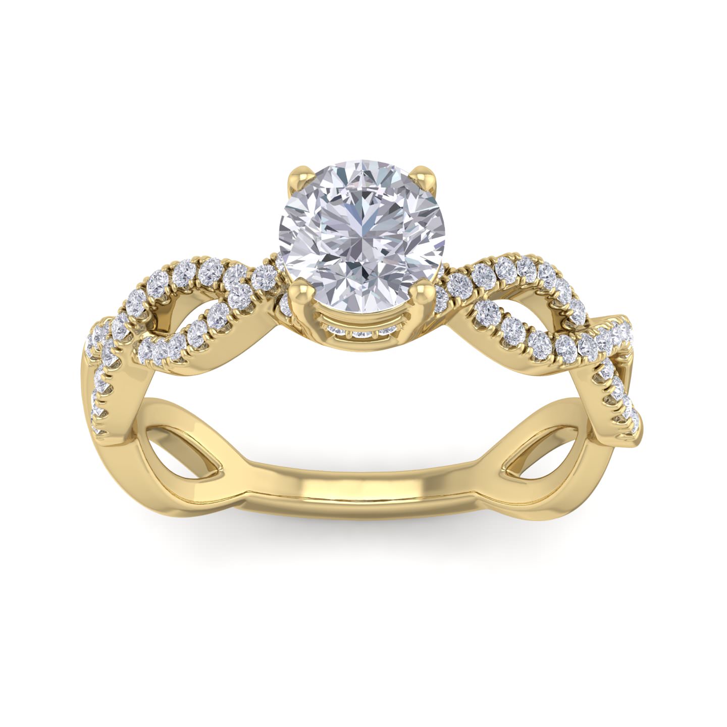 תכשיטי יהלומים לאישה