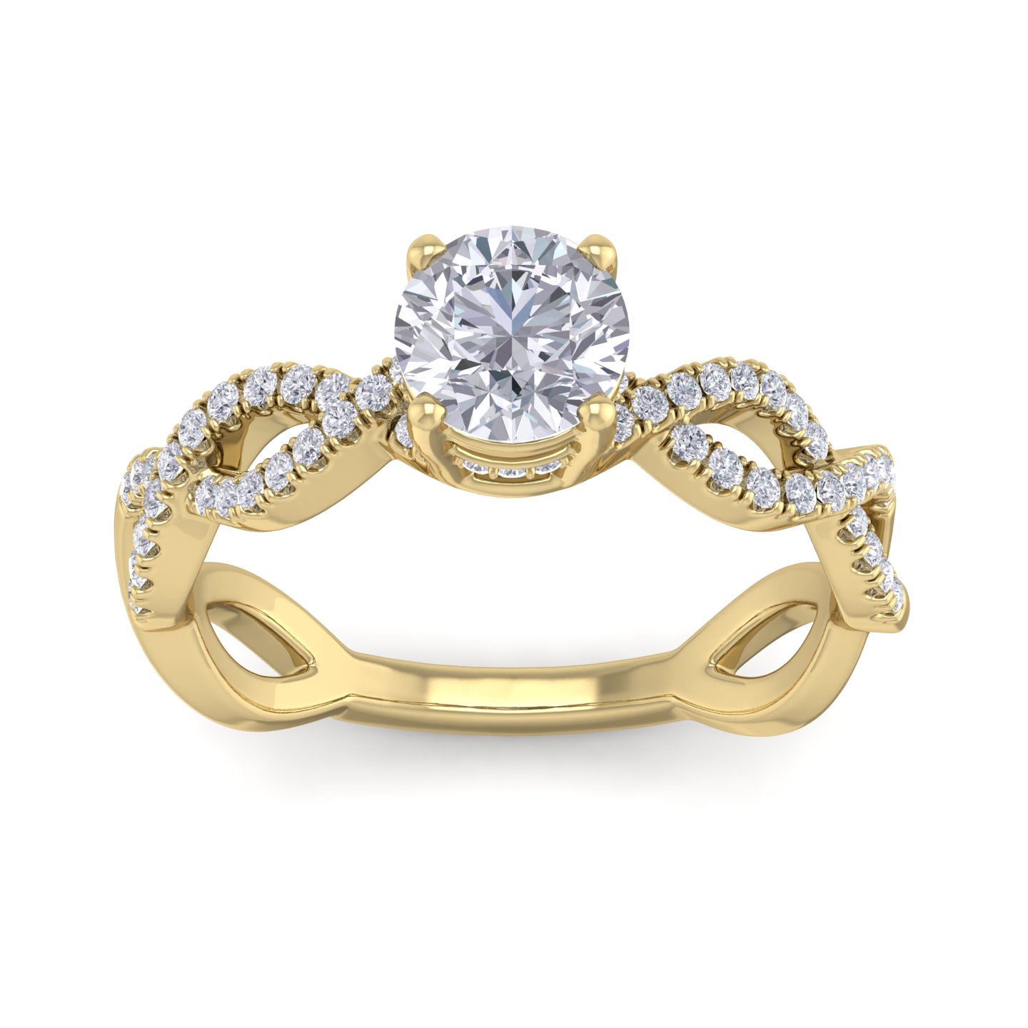 תכשיטי יהלומים לאישה