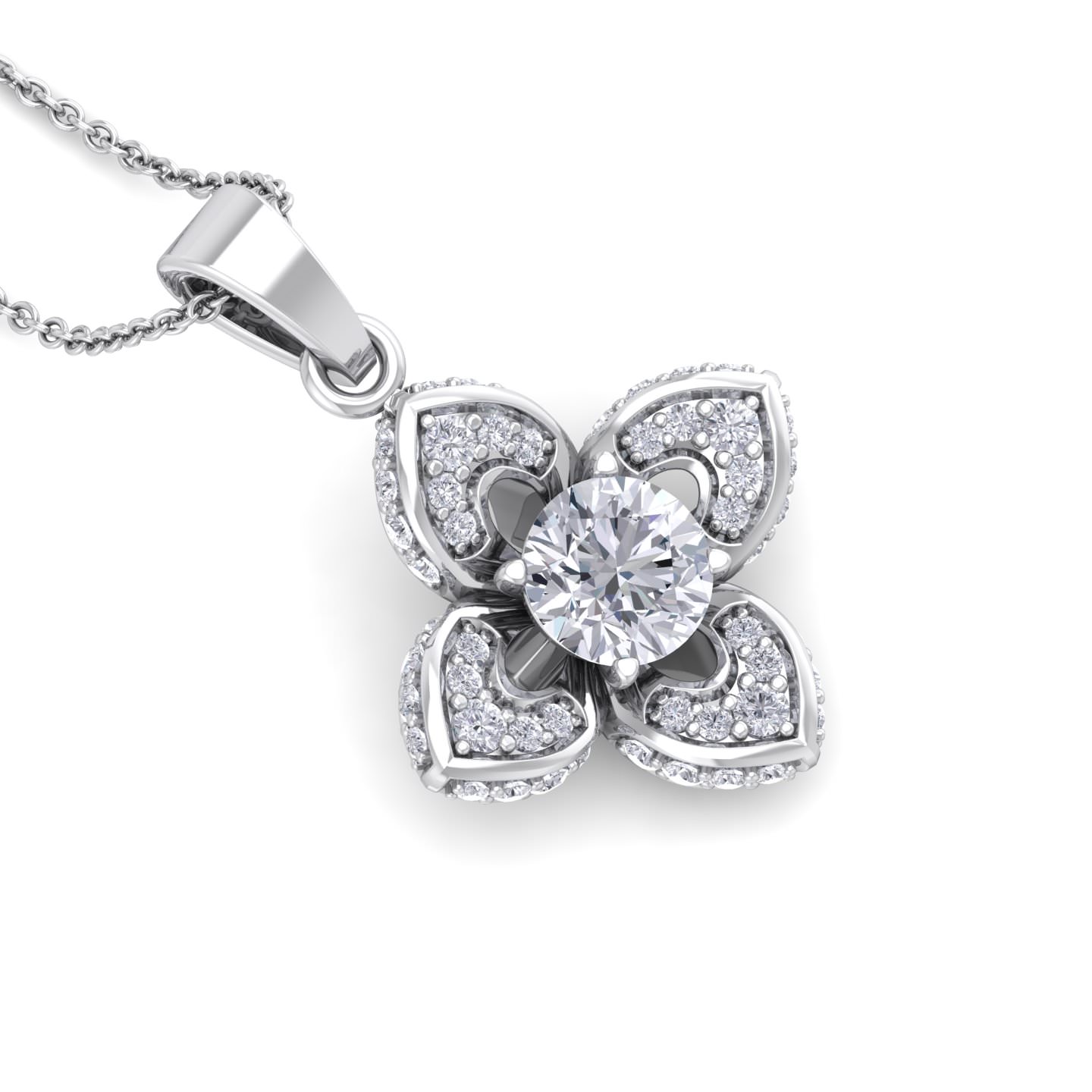 תכשיטי יהלומים לאישה