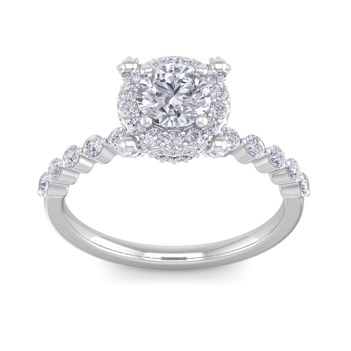 תכשיטי יהלומים לאישה