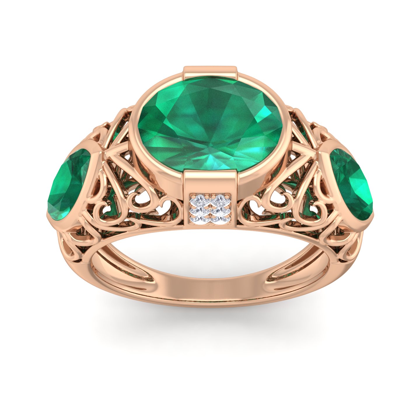 תכשיטי אבני חן 