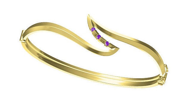 תכשיטי אבני חן 