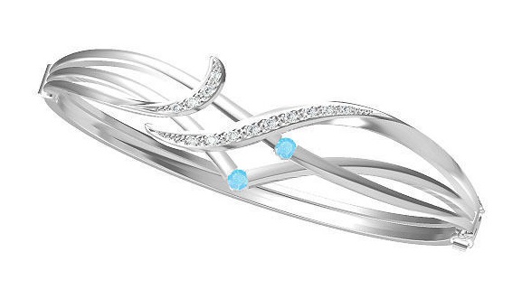 תכשיטי יהלומים לאישה