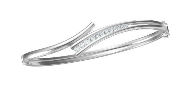 תכשיטי יהלומים לאישה