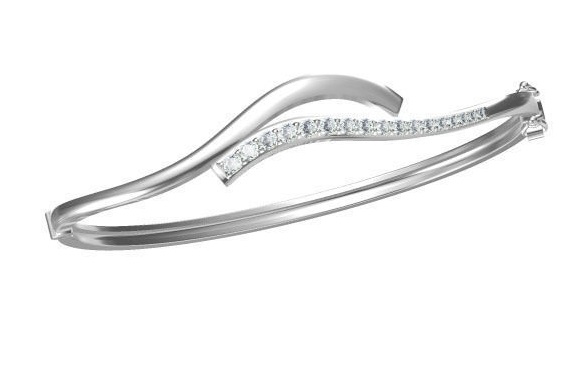 תכשיטי יהלומים לאישה