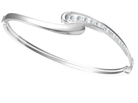 תכשיטי יהלומים לאישה