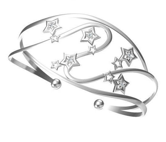 תכשיטי יהלומים לאישה