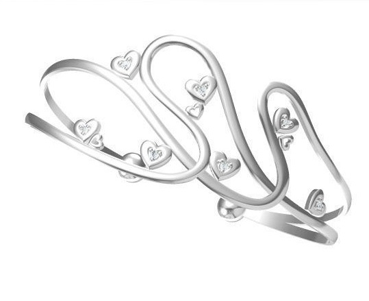 תכשיטי יהלומים לאישה