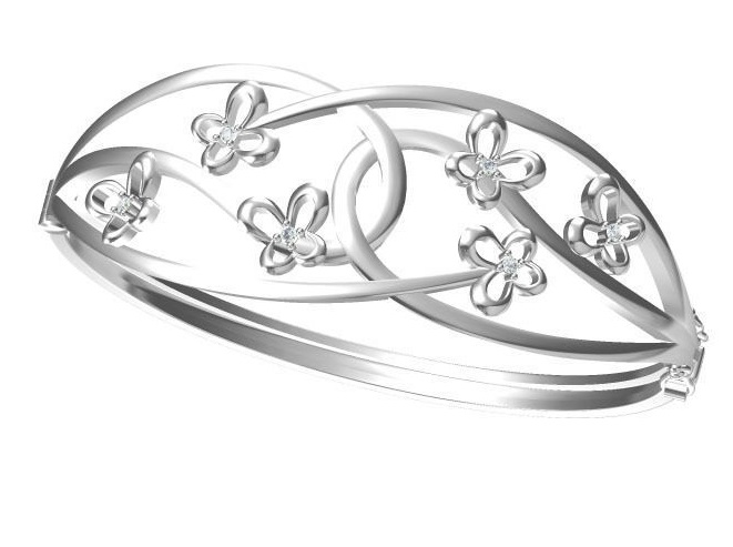 תכשיטי יהלומים לאישה