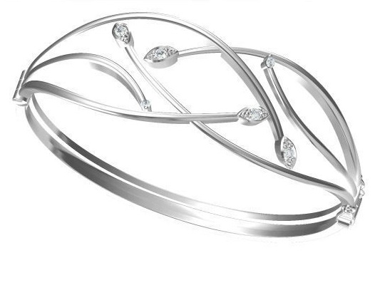 תכשיטי יהלומים לאישה