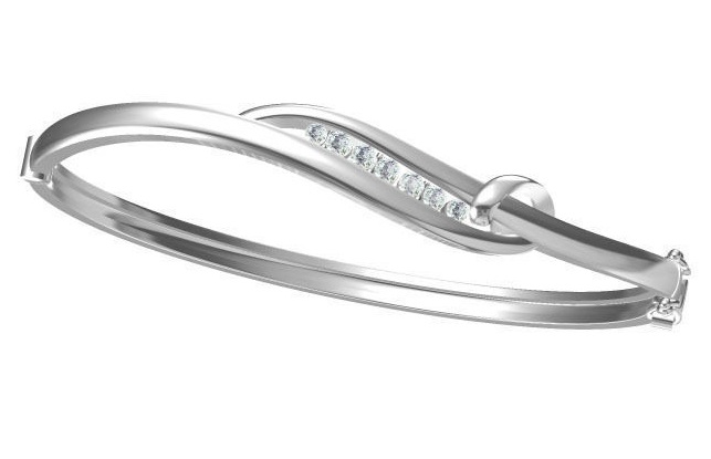 תכשיטי יהלומים לאישה