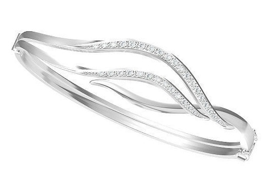 תכשיטי יהלומים לאישה