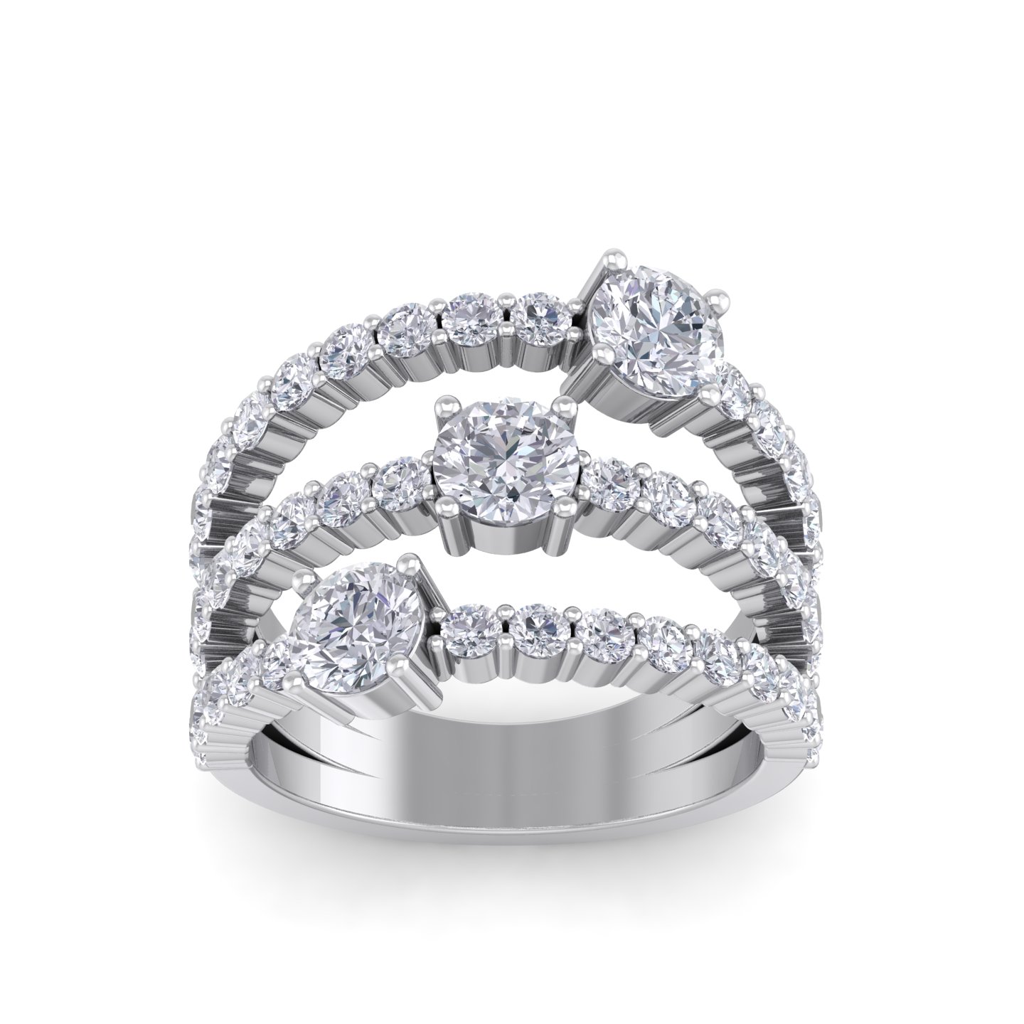 תכשיטי יהלומים לאישה