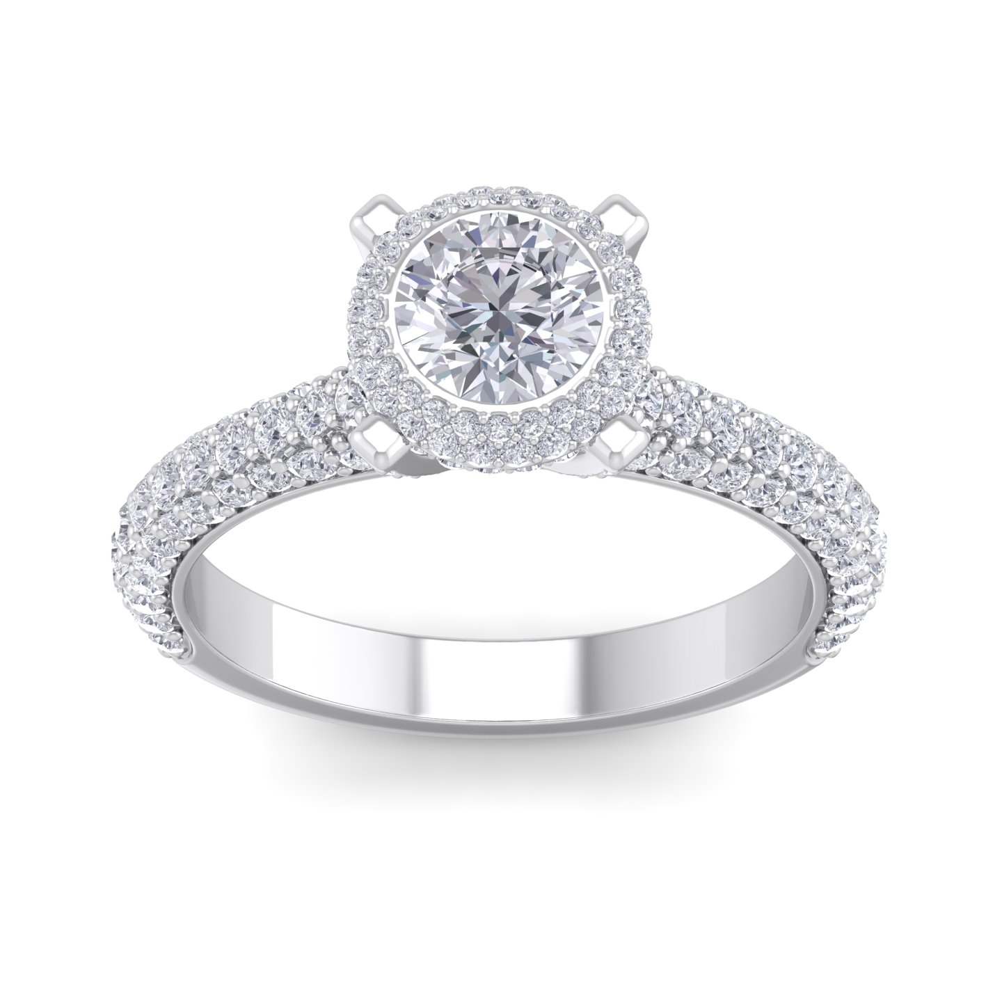 תכשיטי יהלומים לאישה