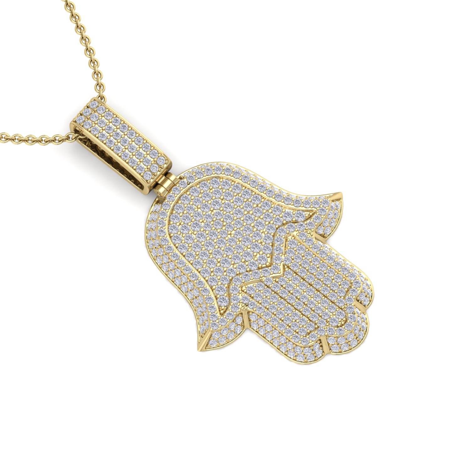 תליון חמסה לאישה