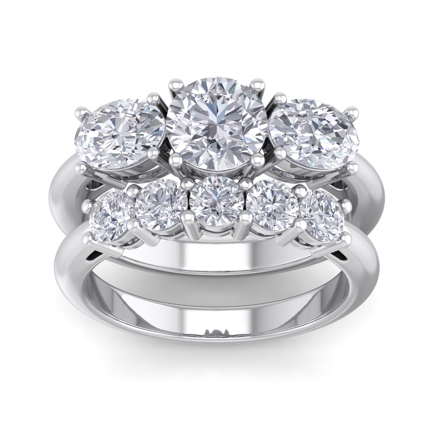 טבעת TWIN SET לאישה