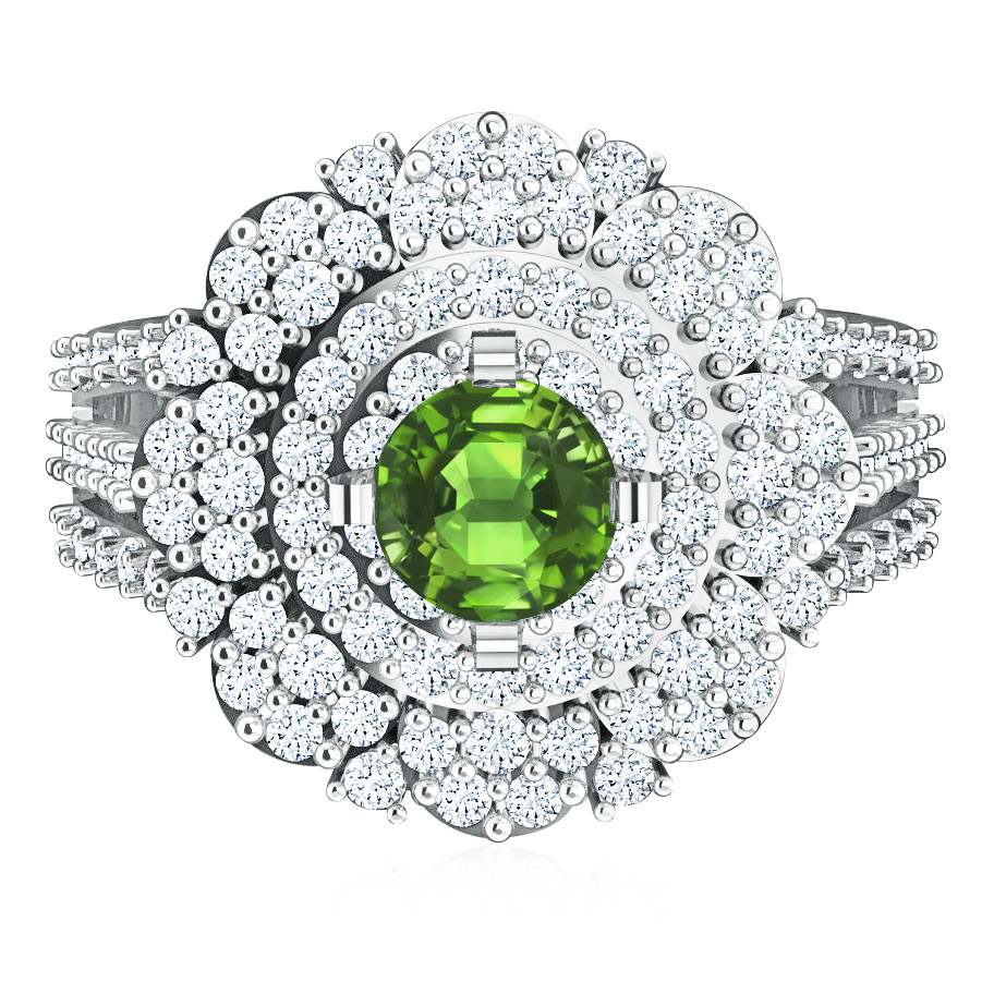 תכשיטי אבני חן 