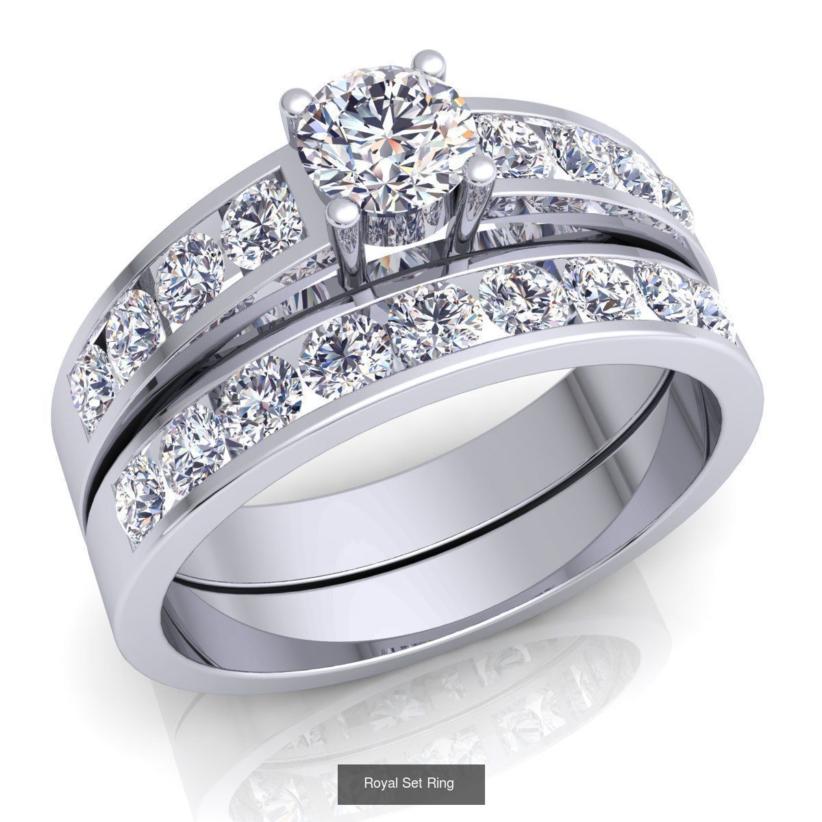 תכשיטי יהלומים לאישה